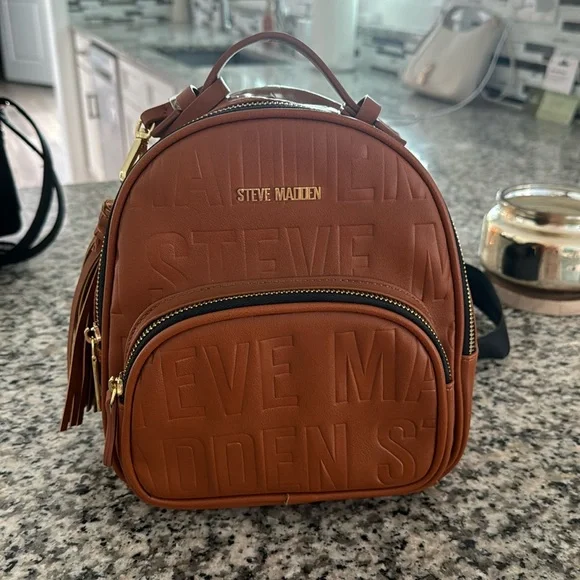 Steve Madden | Bags | Nwot Steve Madden Mini Backpack | Poshmark display picture 1